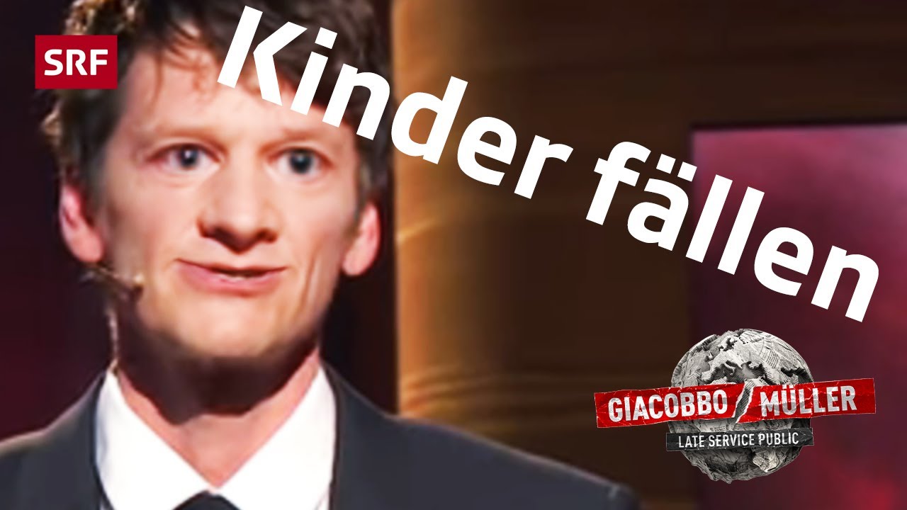 Christoph Simon - Alltagsausbruch | Giacobbo / Müller | Comedy | SRF