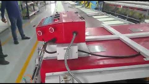 Glass Table Screen Printing Machine