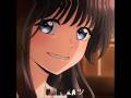 Waguri Kaokuro Edit | Song: Me too #harukatodoroki #anime #10kviews #wagurikaoruko #metoo #waguri