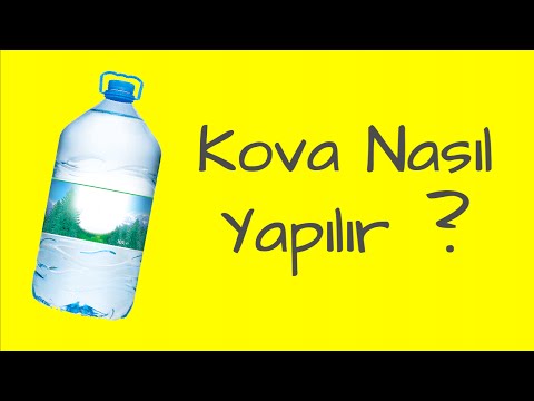 Kova Nasıl Yapılır ?