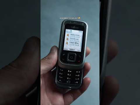 COME FILL ME THE NOKIA RINGTONE YOU FORGOT Nokia 