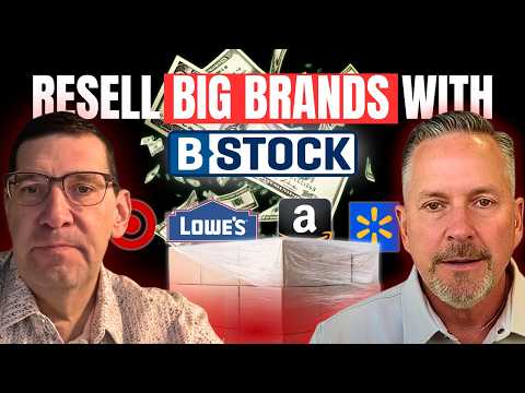 How to Start Reselling With Just ONE Pallet: B-Stock’s 16-Year Insider Secrets