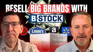 How to Start Reselling With Just ONE Pallet: B-Stock’s 16-Year Insider Secrets