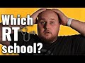 How to Pick an RT School | Respiratory Therapist