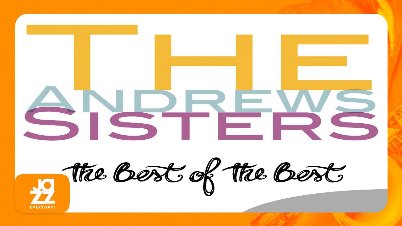 The Andrews Sisters - Aurora