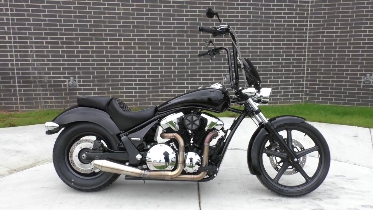 Honda sabre 1300