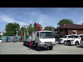 Бортовой с манипулятором Mitsubishi Fuso 5тонн в продаже во Владивостоке | Вся спецтехника из Японии