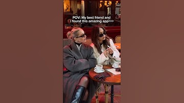 POV: My best friend and I found this amazing app#mubr #widget #app #couplewidget #widgetforcouple