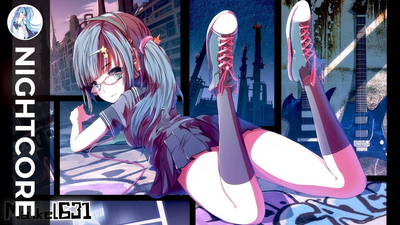 Nightcore - Punk Rock Song