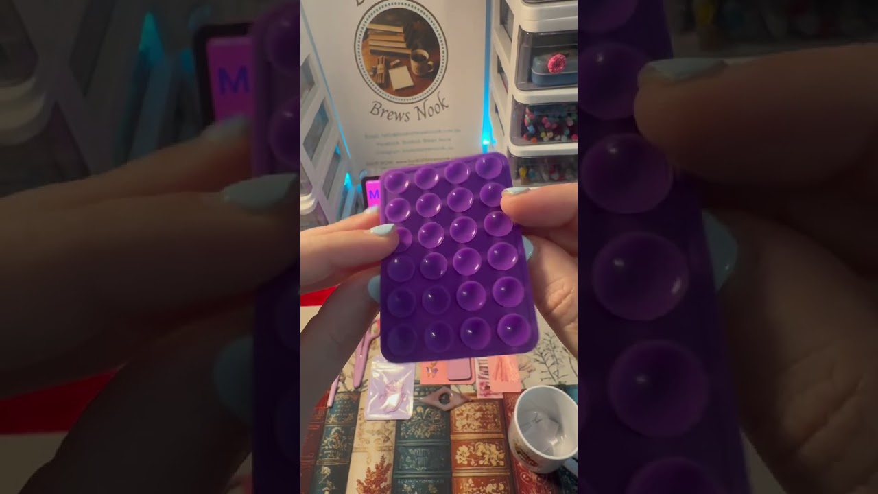 CURATED BRONZE BOOKISH BUNDLE (15 ITEMS) IN PINK & PURPLE!