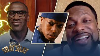 Chris Tucker was only paid $10k for his role as Smokey in Friday | EPISODE 18 | CLUB SHAY SHAY