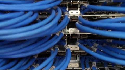 Server Room 03 / Free Stock Footage