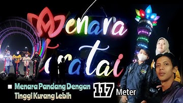 Menara Pandang Teratai Purwokerto