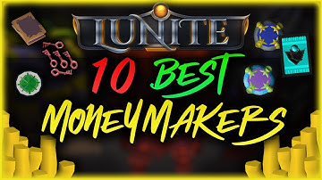 THE BEST MONEY MAKERS ON THE BIGGEST CUSTOM RSPS : (10+ Methods) | Lunite RSPS + $150 GIVEAWAY