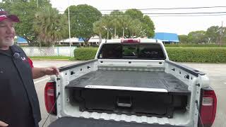 Decked System on a 2024 GMC Canyon review by Chris from C&H Auto Accessories #754-205-4575
