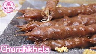 Churchkhela 🍇 ჩურჩხელა, Чурчхела