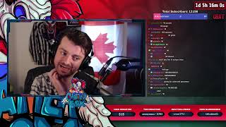 Chatterbox Twitch Vod *Subathon Day 39* May 9/2024