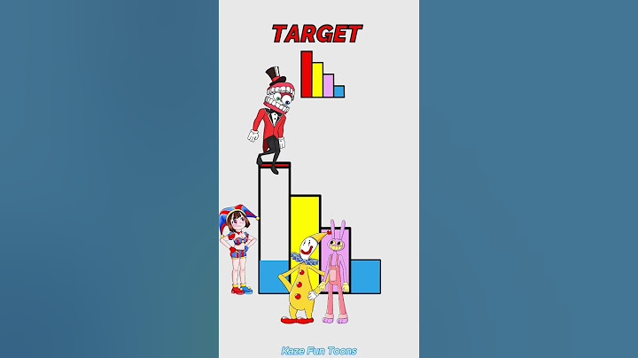Test IQ CHALLENGE! Painting Color Match Puzzle Game! | The Amazing Digital Circus