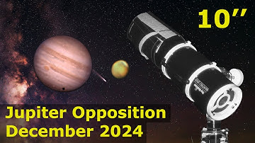 I Captured Jupiter & Mars with My Quattro 10