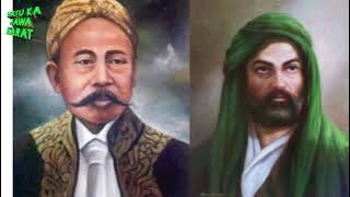 Perjalanan Masuk Islam Prabu Kian Santang Godog Garut Sampai Tanah Mekah