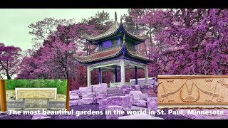 Top 10 Most Beautiful gardens In Minnesota 2019