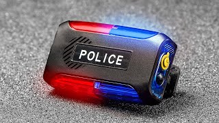 NEXT GENERATION POLICE INVENTIONS