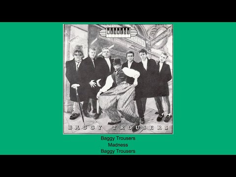 The Professionals - Baggy Trousers (Instrumental)