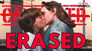 They’re ERASING Lesbians| Why you need to own your content