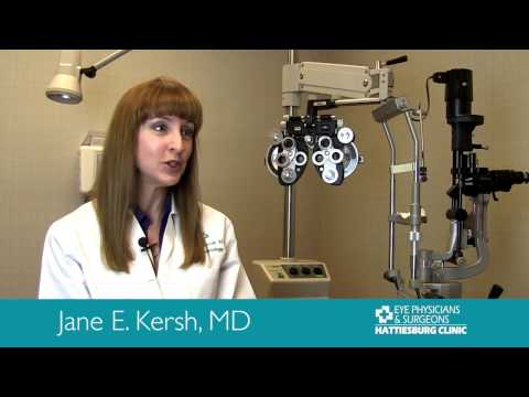 Eye Physicians & Surgeons - Did You Know? Tracking Exercises