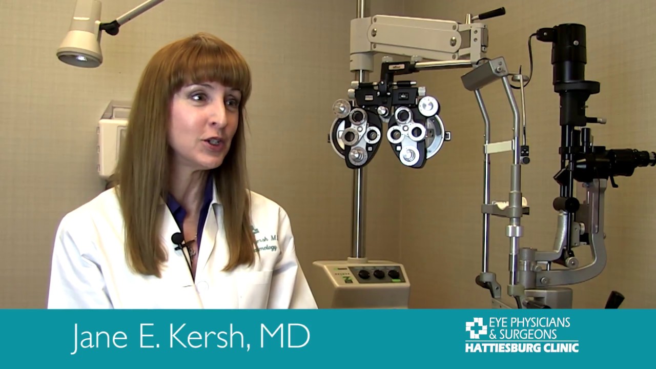 Eye Physicians & Surgeons Did You Know? Tracking Exercises YouTube