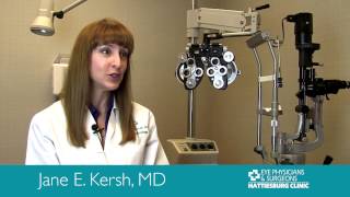 Eye Physicians & Surgeons - Did You Know? Tracking Exercises