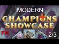 Mocs magic online championship coverage fr  partie 23 modern unofficial