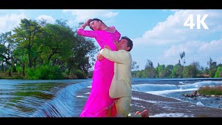 Himmat Movie 4K QUALITY Song | Maathe Ki Bindiya | Udit Narayan &amp; Alka Yagnik | Tabu &amp; Sunny Deol