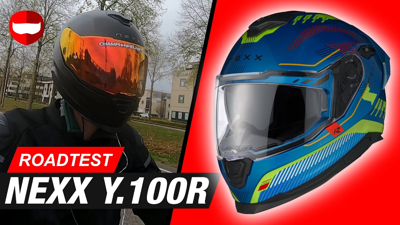 Buy Nexx Y.100R Subsonic Black Pink Matt + Free Shipping! | 10% SALE!