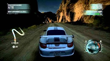 Need For Speed The Run - Part 18 Stage 4 Gain 10 Positions