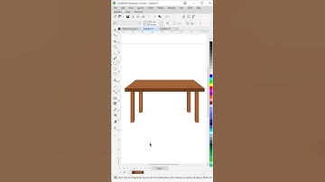 Master the Extrude Tool in CorelDRAW | Quick and Easy 3D Effects Tutorial #CorelDRAW #Extrude