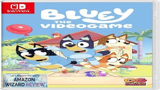 Bluey: The Videogame- Nintendo Switch Review