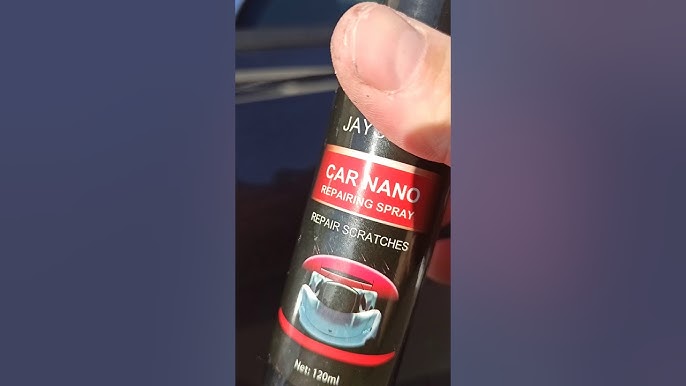  XIRUJNFD Car Scratch Repair Nano Spray, Nano Sparkle