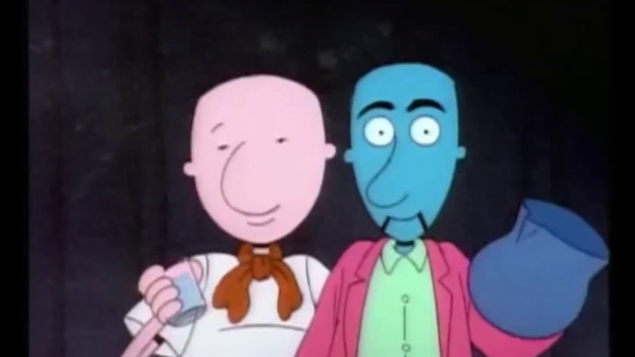 Skeeter helps Doug In a Talent Show YouTube