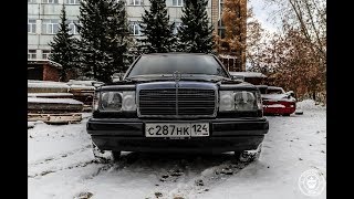 Mercedes Benz W124 или #JDM Mercedes Benz W124 или #JDM