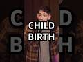 Stand-Up: What nobody says about having a baby #standupcomedy #childbirth #parentinghumor #comedian
