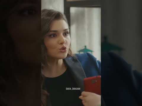 Eda Yildiz Status ❤️| Sen Çal Kapimi | Turkish Drama| Hande Erçel TikTok Status Hayat🔥#sençalkapımı