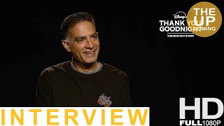 Gotham Chopra interview on Thank You, Good night: The Bon Jovi Story