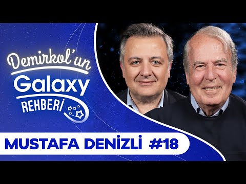 Mustafa Denizli | Demirkol'un Galaxy Rehberi | Samsung Galaxy