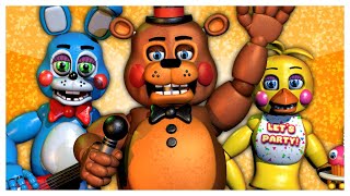 Five Nights with the Toys (by Andsy8) | Night 1-6, Extras & 5/20 MODE