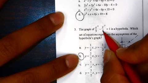 Algebra II Sem 2 Final Review 1,2,3,4,5