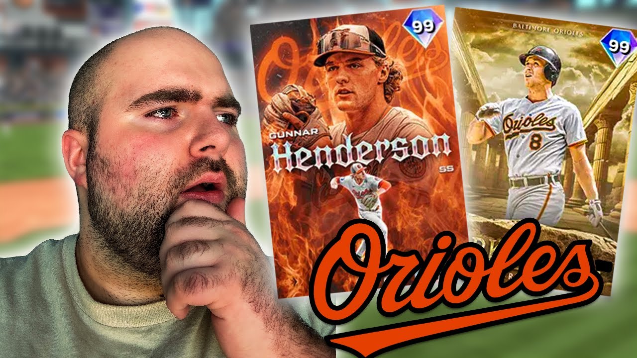 I Built the All-Time Orioles Theme Team!