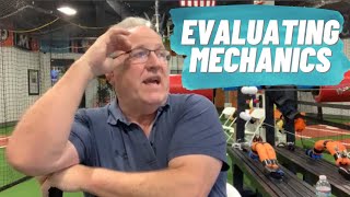 How To Evaluate A Hitter's MECHANICS During Front Toss (Or Batting Practice)