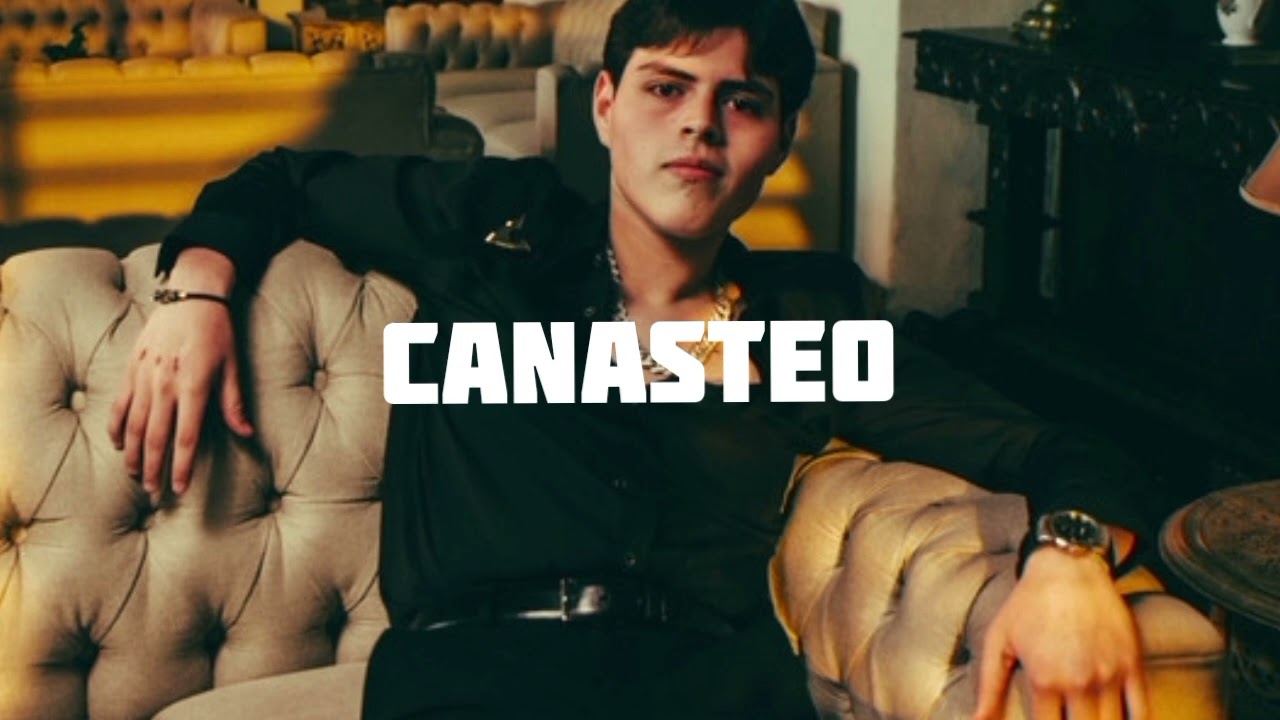 Canasteo (regulo Molina)