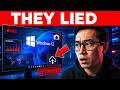 Windows 12 EXPOSED? The Hidden Costs, Privacy Risks &amp; Truth Microsoft Isn't Talking About